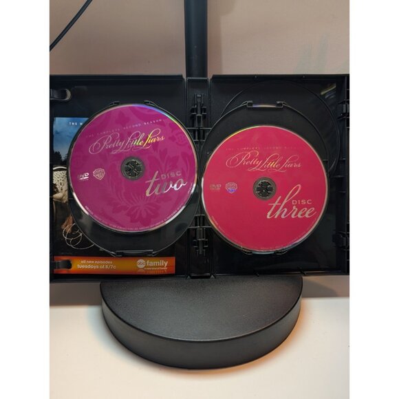 Pretty Little Liars Seasons 2-7 DVD Box Set Complete Series Collection WB Drama - Picture 5 of 16